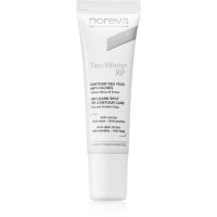 Noreva Trio White XP Anti-Dark Spot Eye Contour Care нічна сироватка проти темних кіл 10 мл