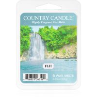 Country Candle Fiji κερί για αρωματική λάμπα 64 γρ