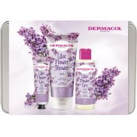 Dermacol Flower Care Lilac darilni set z vonjem cvetja