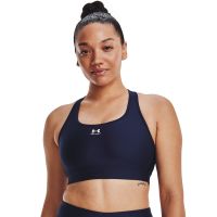 Biustonosz Under Armour Hg Armour Mid Padless Midnight Navy M