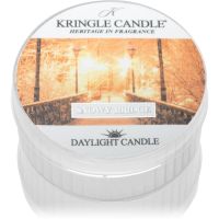 Kringle Candle Snowy Bridge teamécses 42 g