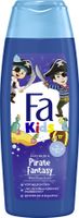 Fa gel za tuširanje - Kids Shower Gel & Shampoo - Pirate