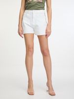 Guess Manola Shorts Weiß