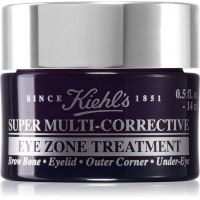 Kiehl's Super Multi-Corrective Eye Treatment Augencreme mit Verjüngungs-Effekt 14 ml