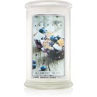 Kringle Candle Blueberry Muffin mirisna svijeća 624 g