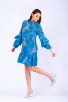 Női ruha Taravio Patterned