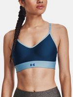 Under Armour Infinity Covered Low Sport Sutien Albastru