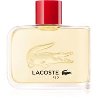 Lacoste Red Eau de Toilette new design für Herren 75 ml