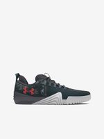 Under Armour UA W TriBase Reign 6 Tennisschuhe Grau