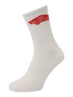 VANS Čarape 'CLASSIC'  crvena / bijela