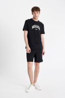 DEFACTO Regular Fit Thessaloniki Fabric Shorts