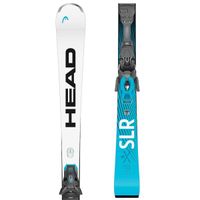 Head WC REBELS E.SLR SW + PR 11 GW Ски за спускане, бяло, размер