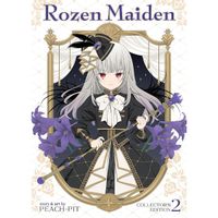 Manga Seven Seas Entertainment Rozen Maiden Collector's Edition 2