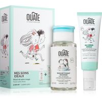 OUATE Face Care Routine Gift Set zestaw upominkowy dla dzieci 9+