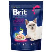 Brit Premium by Nature Cat Sterilized Chicken 800g