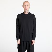 Μπλουζάκι Y-3 Graphic Long Sleeve Top UNISEX Black L