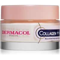 Dermacol Collagen + интензивен подмладяващ нощен крем 50 мл.