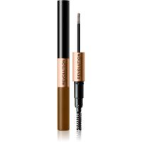 Makeup Revolution Colour Adapt Brow Tint culoare pentru sprancene culoare Light Brown 2,5 ml