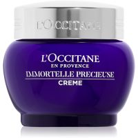 L’Occitane Immortelle Precious glättende Anti-Falten Creme 50 ml