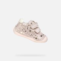 Girls First Steps Geox Tutim Pink - Girls