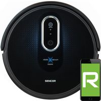 Sencor SRV 8250BK - Robotický vysavač