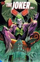 The Joker Vol. 1 - James Tynion IV, Guillem March (Ilustrátor) - kniha z kategorie Komiksy