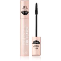 MUA Makeup Academy Stop The Search langanhaltende Mascara Farbton Black 12 ml