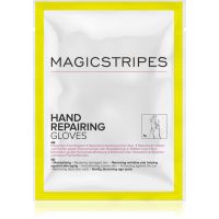 MAGICSTRIPES Hand Repairing Gloves възстановяваща маска за ръце 1 бр.