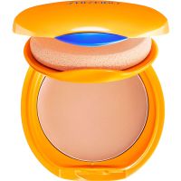 Shiseido Expert Sun Protector Tanning Compact Foundation SPF10 tónovacia podkladová báza pod make-up plniteľná odtieň Natural 12 g