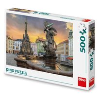 Dino Olomouc 500 Puzzle