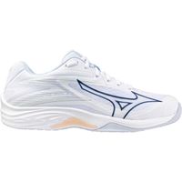 Mizuno THUNDER BLADE Z W Дамски обувки за спорт в зала, бяло, размер 36.5