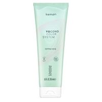 Kemon Yo Cond Color System Toning Cond odżywka tonizująca dla ożywienia koloru Pink 250 ml