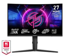 27" MSI MPG 275CQRXF /VA /QHD /240Hz /0,5ms