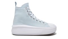 Converse Chuck Taylor All Star Move Děti - Tenisky Converse - Sivá - A08427C-3.5 - Size: 3.5