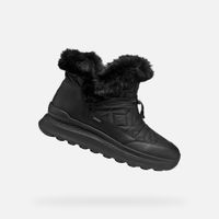 Geox Spherica X2 Women's Ankle Boots - Ladies