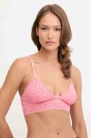 HUGO Podprsenka HUGO TRIANGLE LEO LACE