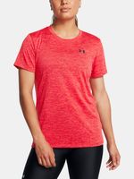 Under Armour Tech SSC- Twist Tricou Roșu