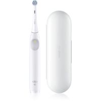 Oral-B iO2 Clean & Gentle електрична зубна щітка з дорожнім футляром White 1 кс