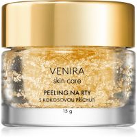 Venira Lip Scrub peeling Coconut 15 ml