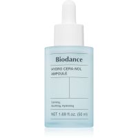 Biodance Hydro Cera-nol Ampoule hydratační pleťové sérum se zklidňujícím účinkem 50 ml