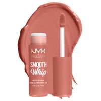 NYX Professional Makeup tekoča šminka - Smooth Whip Matte Lip Cream - Cheeks (WMLC22)