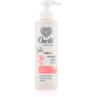 Onclé Biorganic Emulsion für die intime Hygiene für empfindliche Oberhaut 200 ml