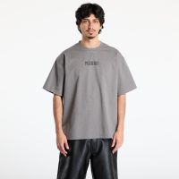 T-shirt PLEASURES Onyx Glitter Shirt Grey L