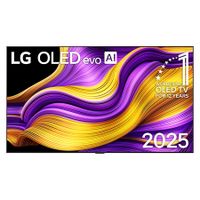 77" LG OLED evo AI G5 4K Smart TV 2025 verze pro montáž na stěnu