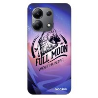 Fashion Case pre Xiaomi Redmi Note 13 4G - Vlk