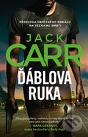 Ďáblova ruka - Jack Carr - kniha z kategorie Thrillery