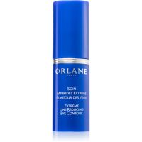 Orlane Extreme Line Reducing Re-Plimping Cream rozjasňujúci očný krém proti vráskam v okolí očí 15 ml