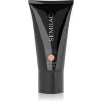 Semilac Acrylgel Elastic White Cream żel akrylowy do paznokci odcień 30 g