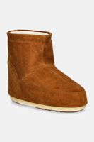 Semišové snehule Moon Boot Icon Low Nolace Suede