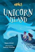 Unicorn Island - Donna Galanti - kniha z kategorie Pro děti